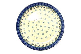 223 Bunzlau Dinerbord 1830X  223 Dinerborden  Ø 26,5 cm